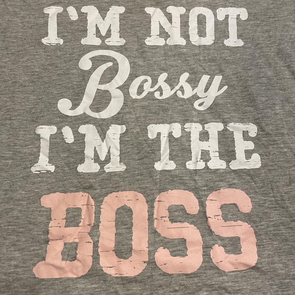 Boss shirt
